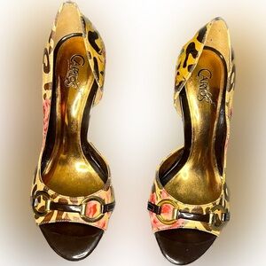 Carlos Santana High Heel Shoes